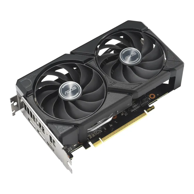 Karta VGA Asus Dual Radeon RX 9060 XT 16GB GDDR6 128bit | PartsPC.pl