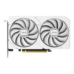 Karta VGA Asus Dual Radeon RX 9060 XT White Edition 16GB | PartsPC.pl