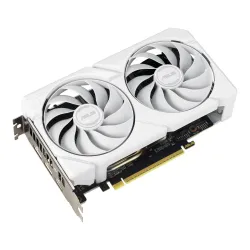 Karta VGA Asus Dual Radeon RX 9060 XT White Edition 16GB | PartsPC.pl