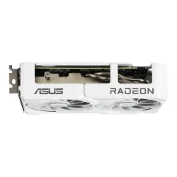 Karta VGA Asus Dual Radeon RX 9060 XT White Edition 16GB | PartsPC.pl