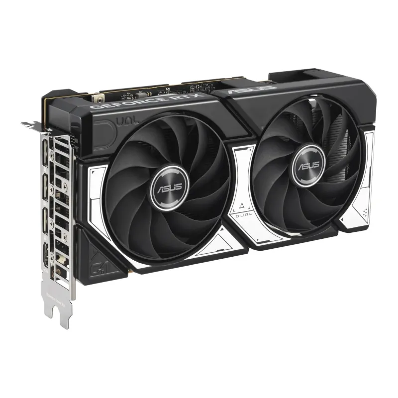 Karta VGA Asus GeForce RTX 5060 DUAL-RTX5060-O8G Dual OC | PartsPC.pl