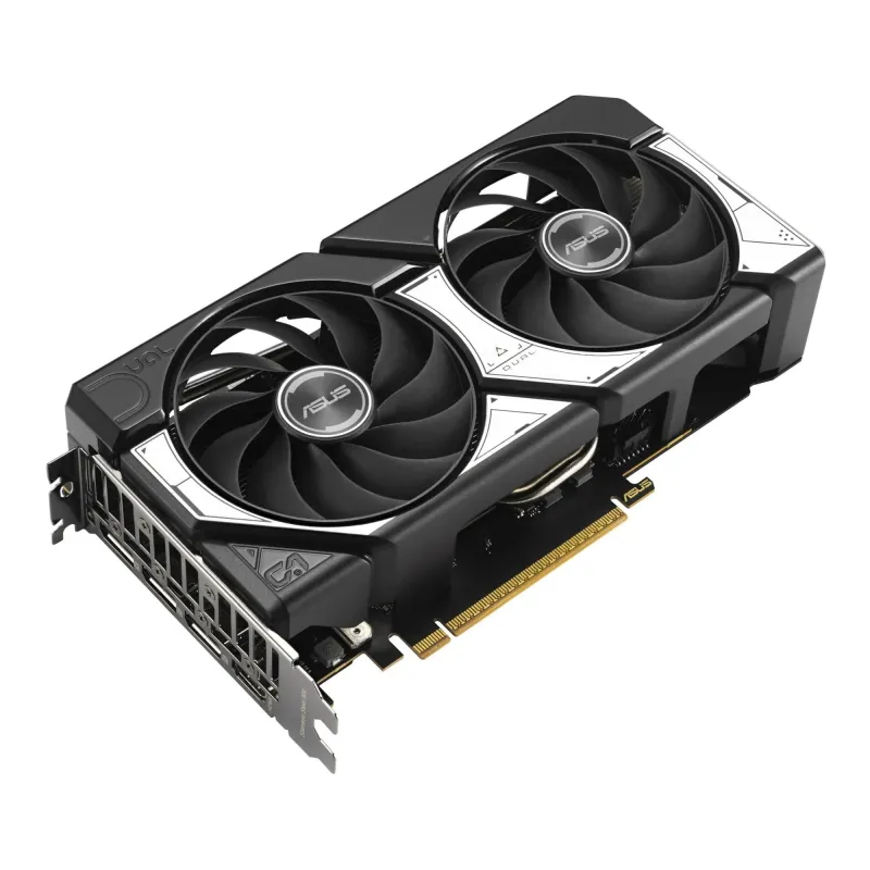 Karta VGA Asus GeForce RTX 5060 DUAL-RTX5060-O8G Dual OC | PartsPC.pl