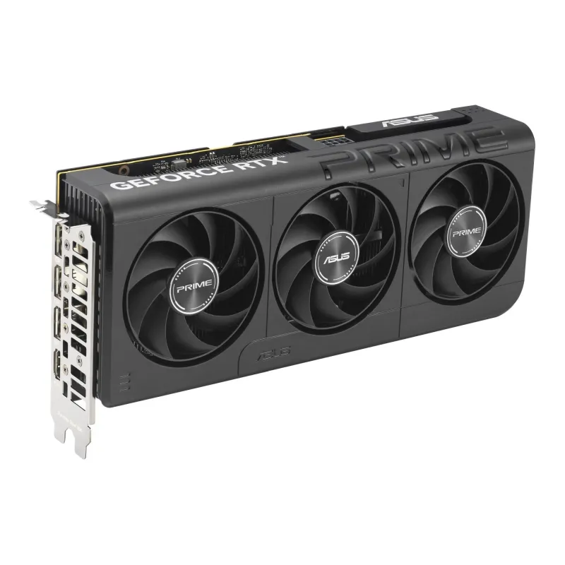 Karta VGA Asus GeForce RTX 5060 PRIME-RTX5060-O8G OC 8GB | PartsPC.pl