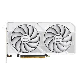 Karta VGA Asus GeForce RTX 5060 DUAL-RTX5060-O8G-WHITE | PartsPC.pl