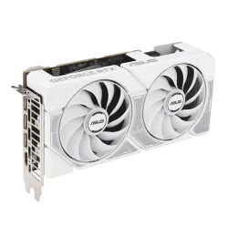 Karta VGA Asus GeForce RTX 5060 DUAL-RTX5060-O8G-WHITE | PartsPC.pl