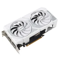 Karta VGA Asus GeForce RTX 5060 DUAL-RTX5060-O8G-WHITE | PartsPC.pl