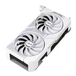 Karta VGA Asus GeForce RTX 5060 DUAL-RTX5060-O8G-WHITE | PartsPC.pl