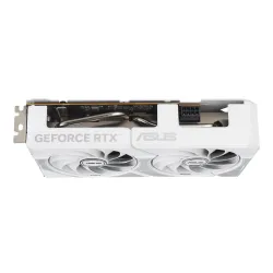 Karta VGA Asus GeForce RTX 5060 DUAL-RTX5060-O8G-WHITE | PartsPC.pl