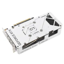 Karta VGA Asus GeForce RTX 5060 DUAL-RTX5060-O8G-WHITE | PartsPC.pl
