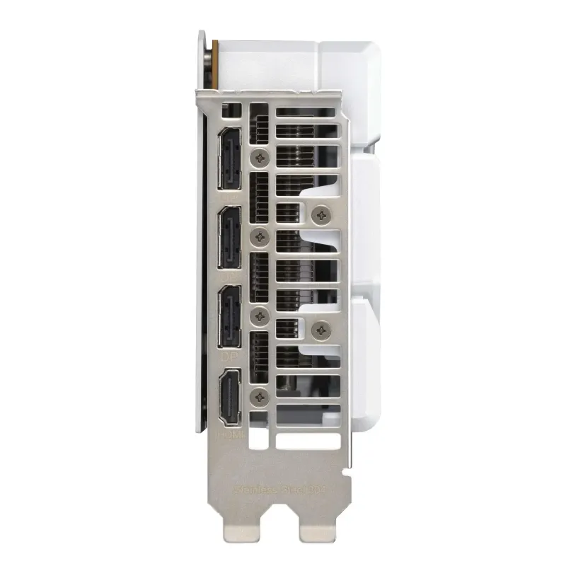 Karta VGA Asus GeForce RTX 5060 DUAL-RTX5060-O8G-WHITE | PartsPC.pl