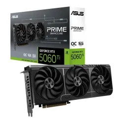 Karta VGA Asus GeForce RTX 5060 Ti PRIME-RTX5060TI-O16G... | PartsPC.pl
