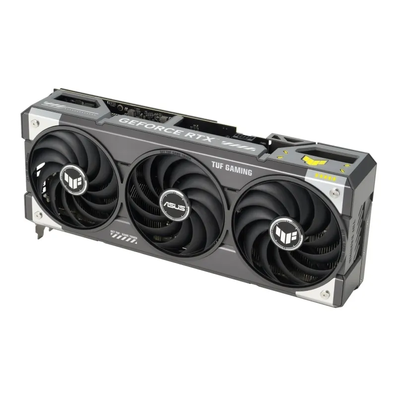 Karta VGA Asus GeForce RTX 5070 TUF-RTX5070-O12G-GAMING | PartsPC.pl