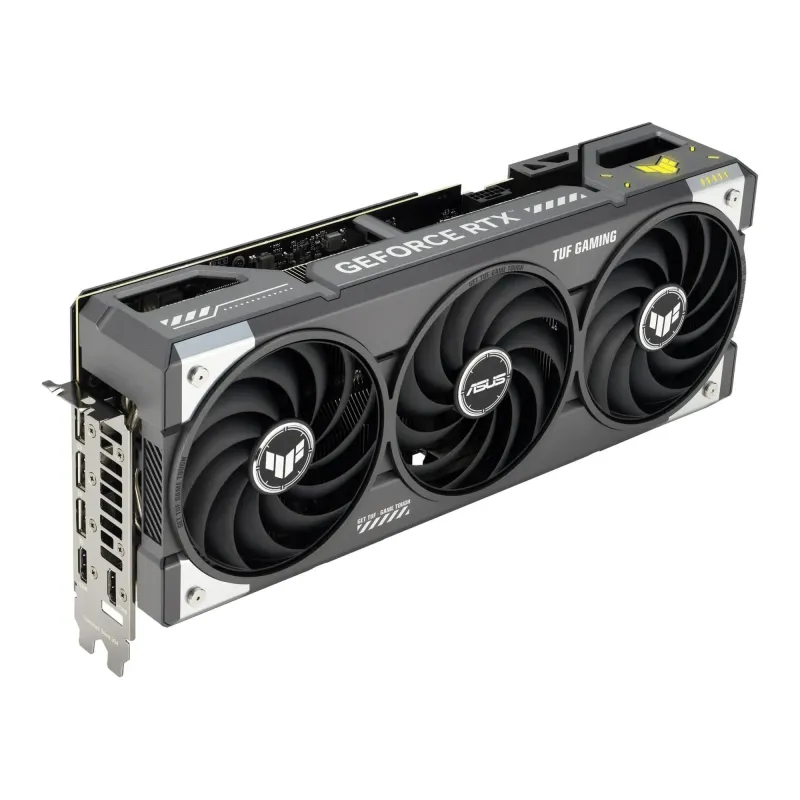 Karta VGA Asus GeForce RTX 5070 TUF-RTX5070-O12G-GAMING | PartsPC.pl