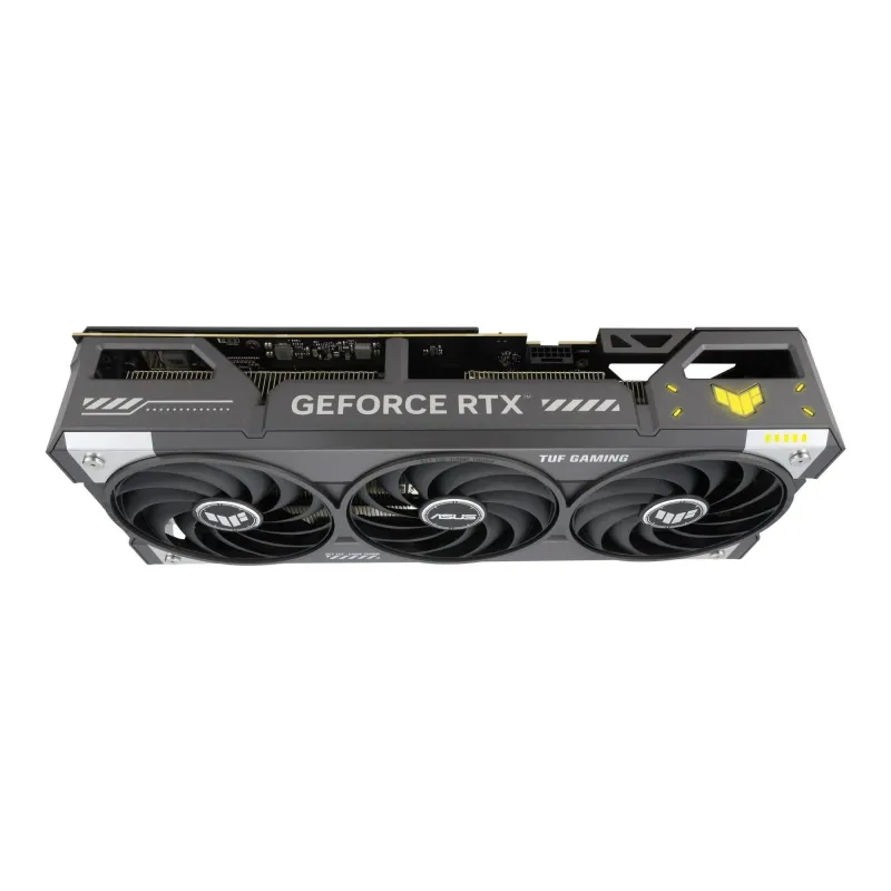 Karta VGA Asus GeForce RTX 5070 TUF-RTX5070-O12G-GAMING | PartsPC.pl