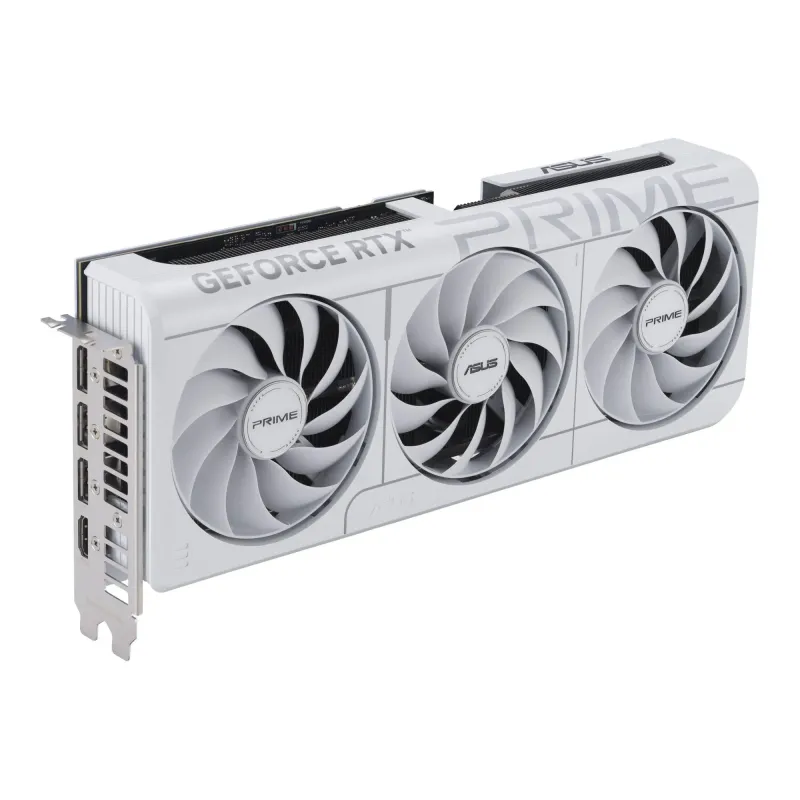Karta VGA Asus GeForce RTX 5070 PRIME-RTX5070-O12G-WHITE | PartsPC.pl