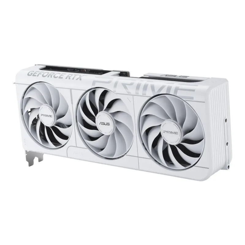 Karta VGA Asus GeForce RTX 5070 PRIME-RTX5070-O12G-WHITE | PartsPC.pl