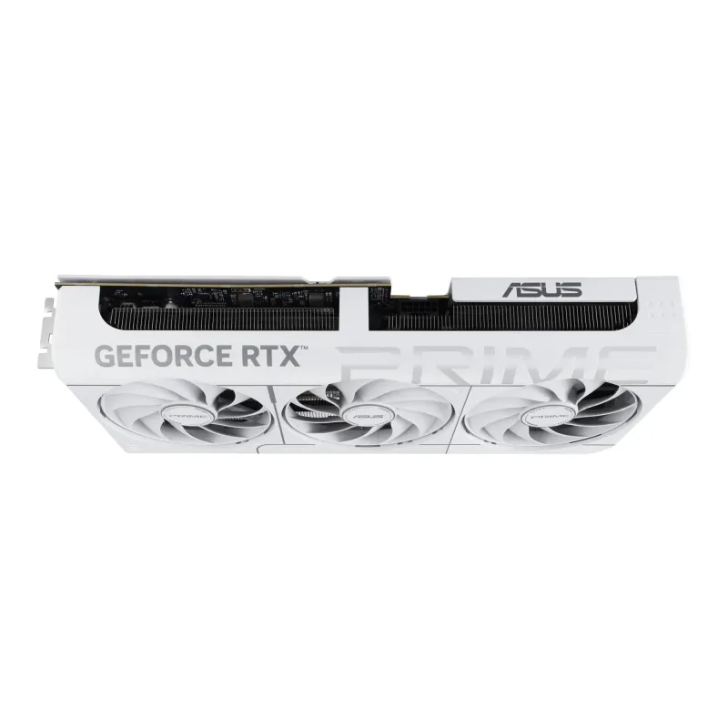 Karta VGA Asus GeForce RTX 5070 PRIME-RTX5070-O12G-WHITE | PartsPC.pl