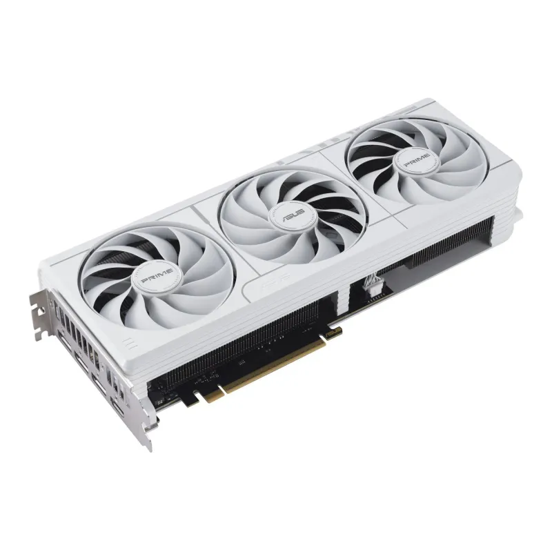 Karta VGA Asus GeForce RTX 5070 PRIME-RTX5070-O12G-WHITE | PartsPC.pl