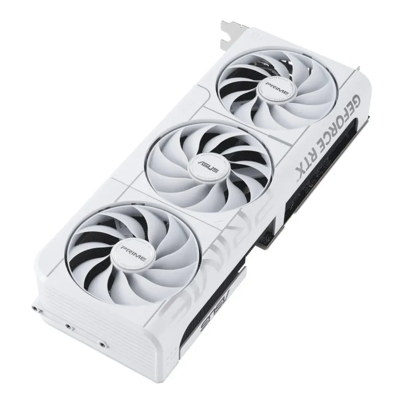 Karta VGA Asus GeForce RTX 5070 PRIME-RTX5070-O12G-WHITE | PartsPC.pl