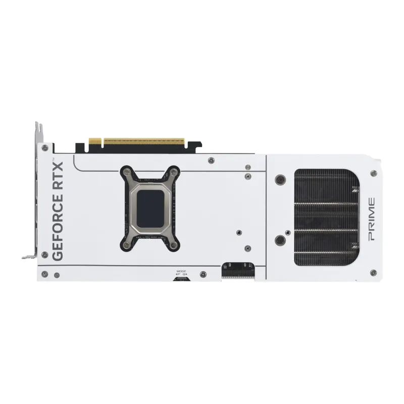Karta VGA Asus GeForce RTX 5070 PRIME-RTX5070-O12G-WHITE | PartsPC.pl