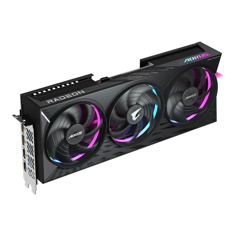Karta VGA Gigabyte AORUS Radeon RX 9070 XT ELITE 16G | PartsPC.pl