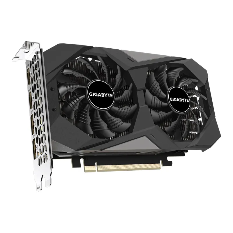 Karta VGA Gigabyte GeForce RTX 3050 WINDFORCE OC V2 6G | PartsPC.pl
