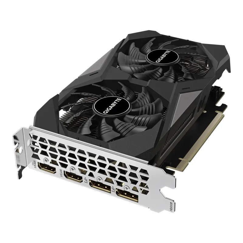 Karta VGA Gigabyte GeForce RTX 3050 WINDFORCE OC V2 6G | PartsPC.pl