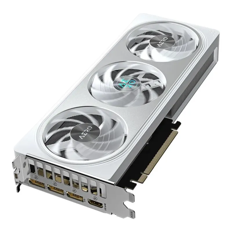 Karta VGA Gigabyte GeForce RTX 5060 AERO OC 8G 8GB GDDR7 | PartsPC.pl