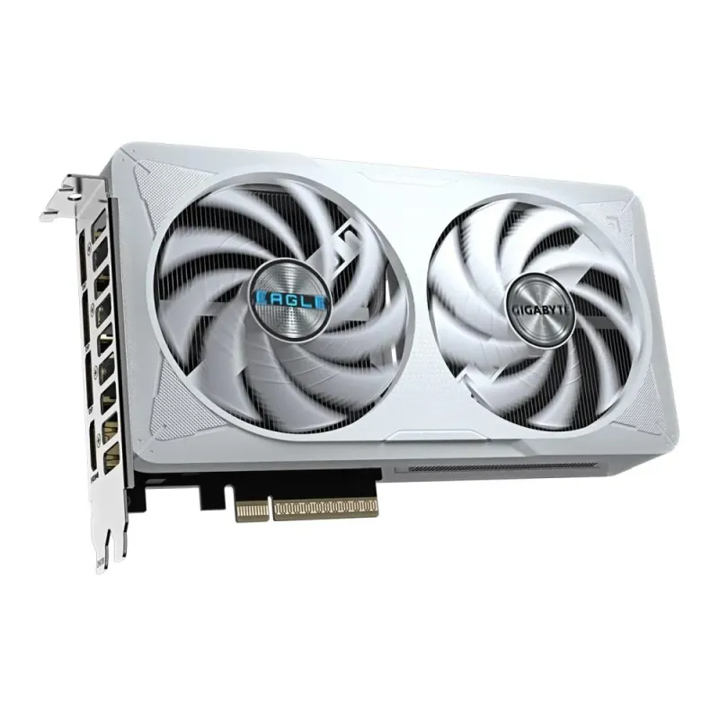 Karta VGA Gigabyte GeForce RTX 5060 EAGLE OC ICE 8G 8GB | PartsPC.pl