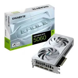 Karta VGA Gigabyte GeForce RTX 5060 EAGLE OC ICE 8G 8GB | PartsPC.pl