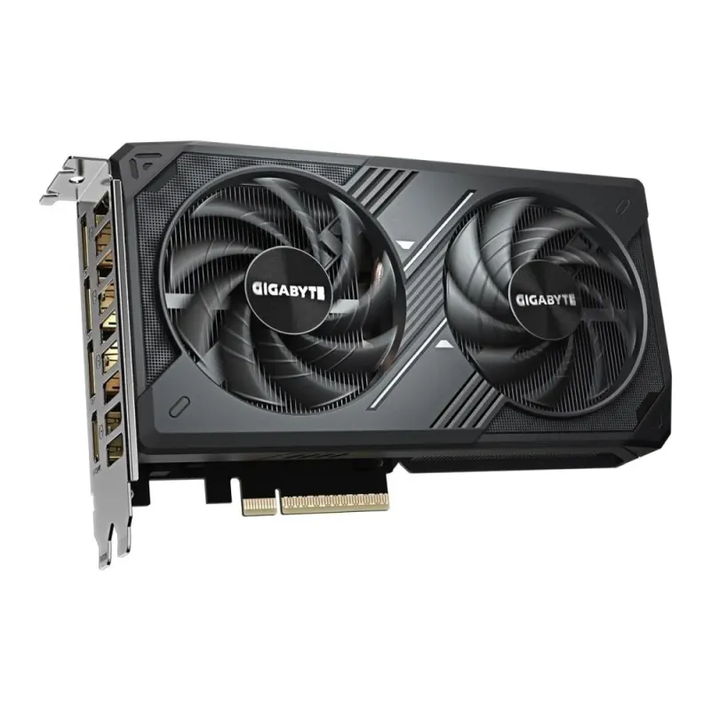 Karta VGA Gigabyte GeForce RTX 5060 WINDFORCE OC 8G 8GB | PartsPC.pl