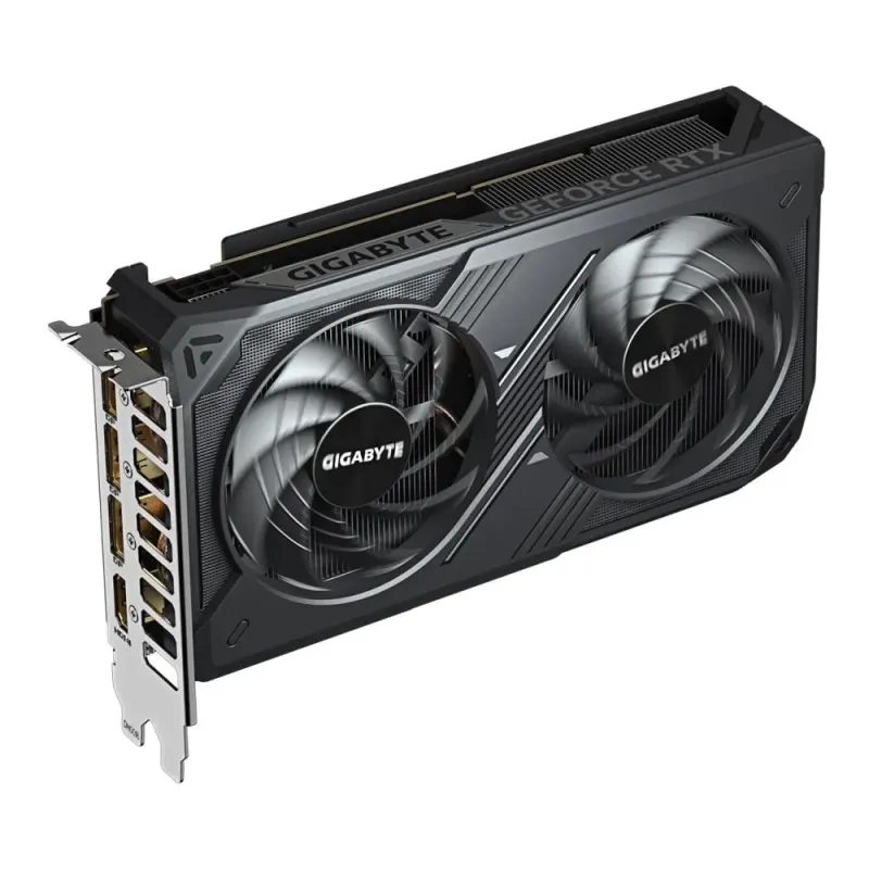 Karta VGA Gigabyte GeForce RTX 5060 WINDFORCE MAX OC 8G | PartsPC.pl
