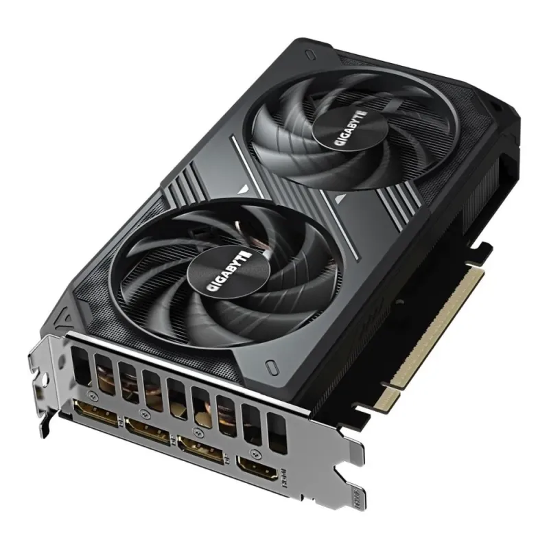Karta VGA Gigabyte GeForce RTX 5060 WINDFORCE MAX OC 8G | PartsPC.pl
