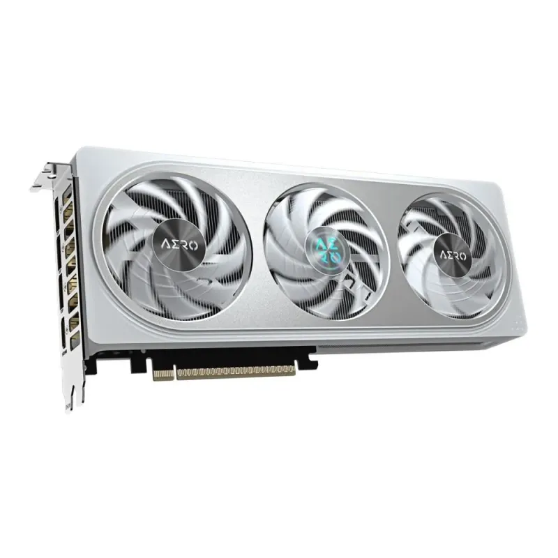Karta VGA Gigabyte GeForce RTX 5060 Ti AERO OC 8G 8GB | PartsPC.pl