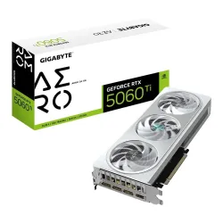 Karta VGA Gigabyte GeForce RTX 5060 Ti AERO OC 8G 8GB | PartsPC.pl