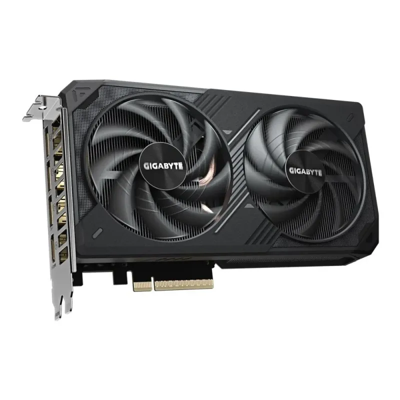 Karta VGA Gigabyte GeForce RTX 5060 Ti WINDFORCE OC 8G | PartsPC.pl