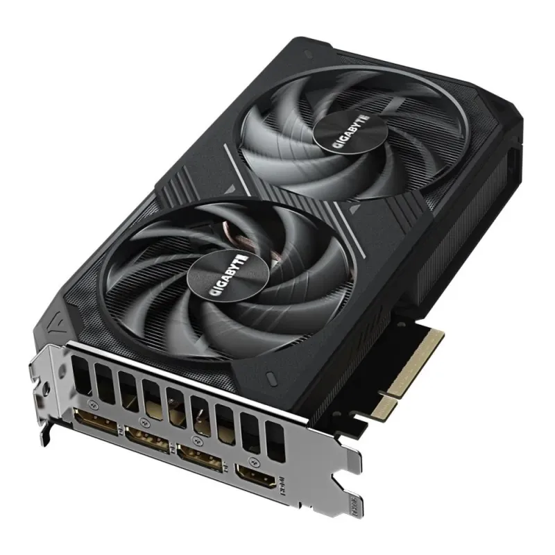 Karta VGA Gigabyte GeForce RTX 5060 Ti WINDFORCE OC 8G | PartsPC.pl