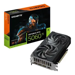 Karta VGA Gigabyte GeForce RTX 5060 Ti WINDFORCE MAX OC | PartsPC.pl