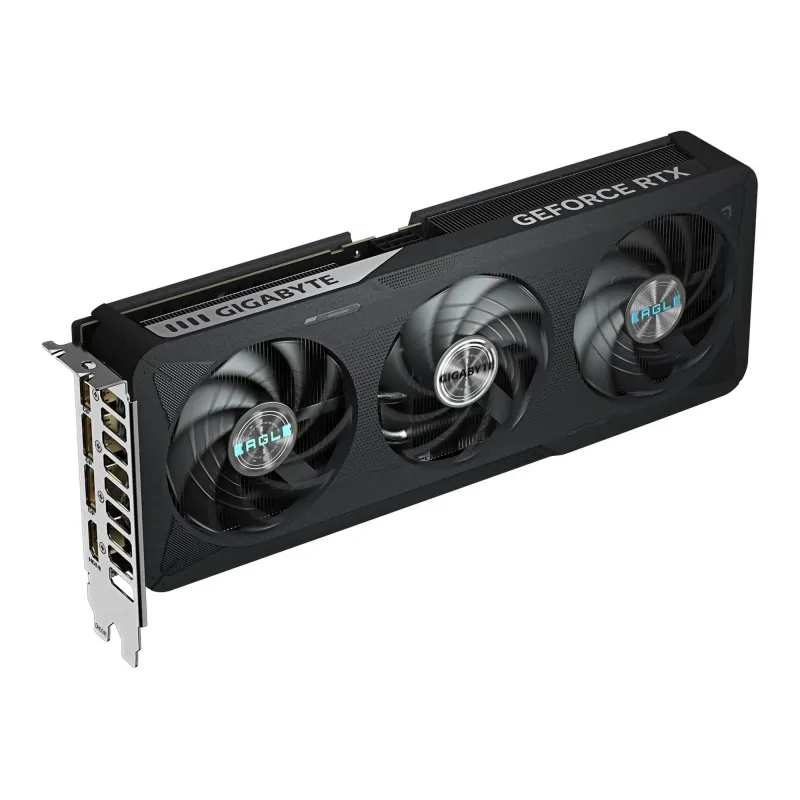 Karta VGA Gigabyte GeForce RTX 5060 Ti EAGLE MAX OC 8G | PartsPC.pl