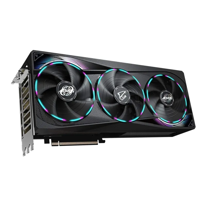 Karta VGA Gigabyte AORUS GeForce RTX 5070 MASTER 12G | PartsPC.pl