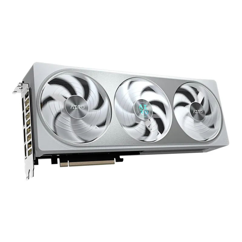 Karta VGA Gigabyte GeForce RTX 5070 AERO OC 12G 12GB | PartsPC.pl