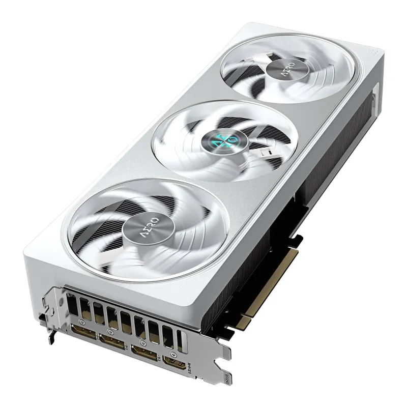 Karta VGA Gigabyte GeForce RTX 5070 AERO OC 12G 12GB | PartsPC.pl