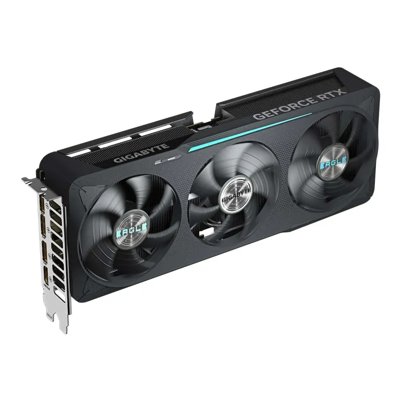 Karta VGA Gigabyte GeForce RTX 5070 EAGLE OC SFF 12G | PartsPC.pl