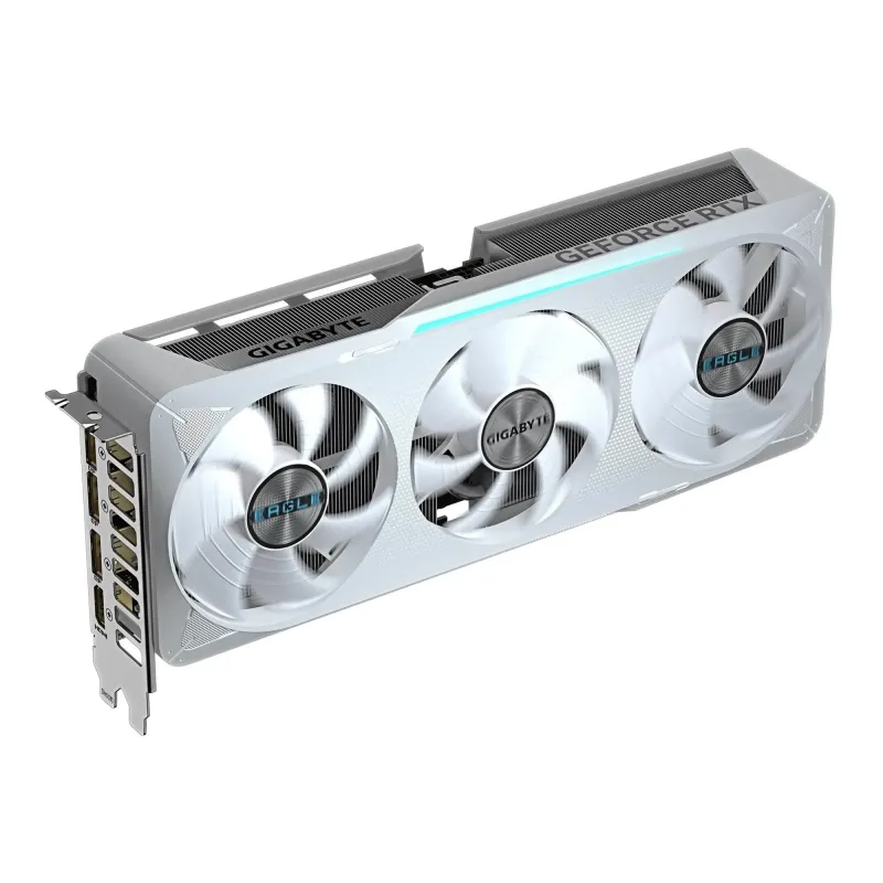Karta VGA Gigabyte GeForce RTX 5070 EAGLE OC ICE SFF 12G | PartsPC.pl