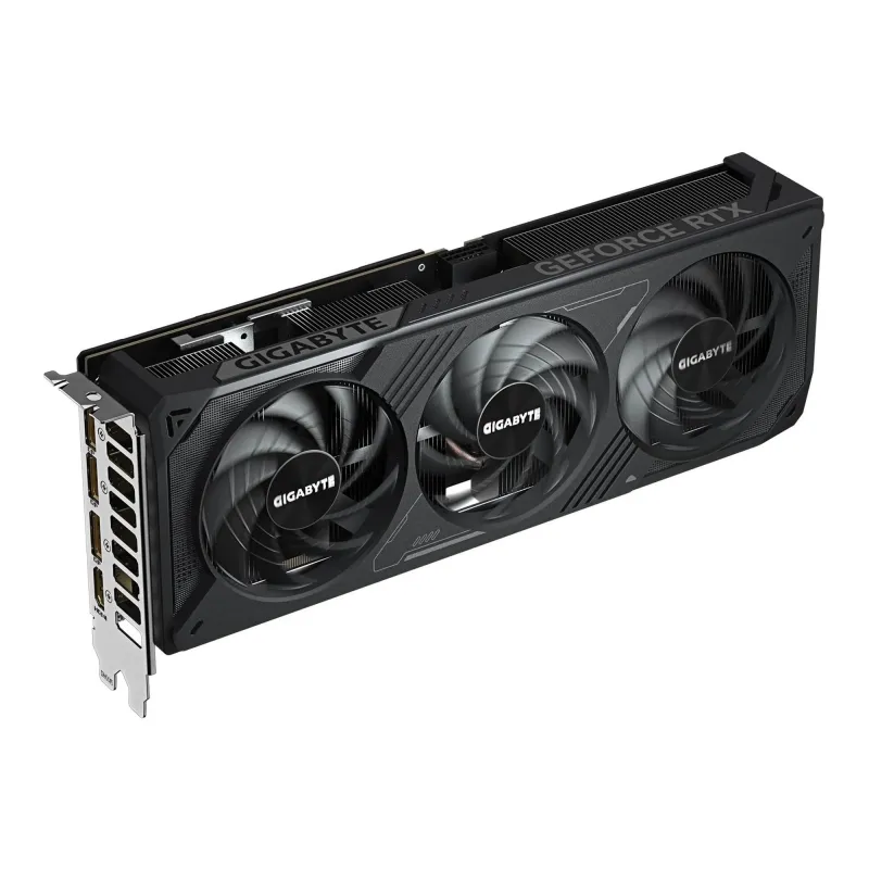 Karta VGA Gigabyte GeForce RTX 5070 WINDFORCE OC SFF 12G | PartsPC.pl