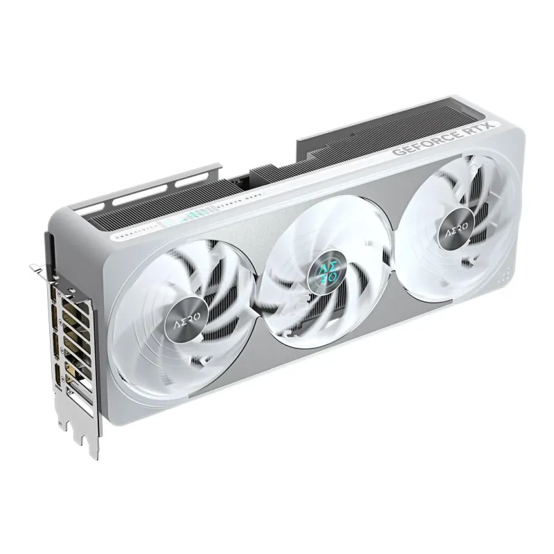Karta VGA Gigabyte GeForce RTX 5070 Ti AERO OC 16G 16GB... | PartsPC.pl