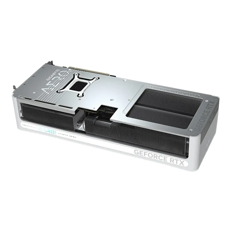 Karta VGA Gigabyte GeForce RTX 5070 Ti AERO OC 16G 16GB... | PartsPC.pl