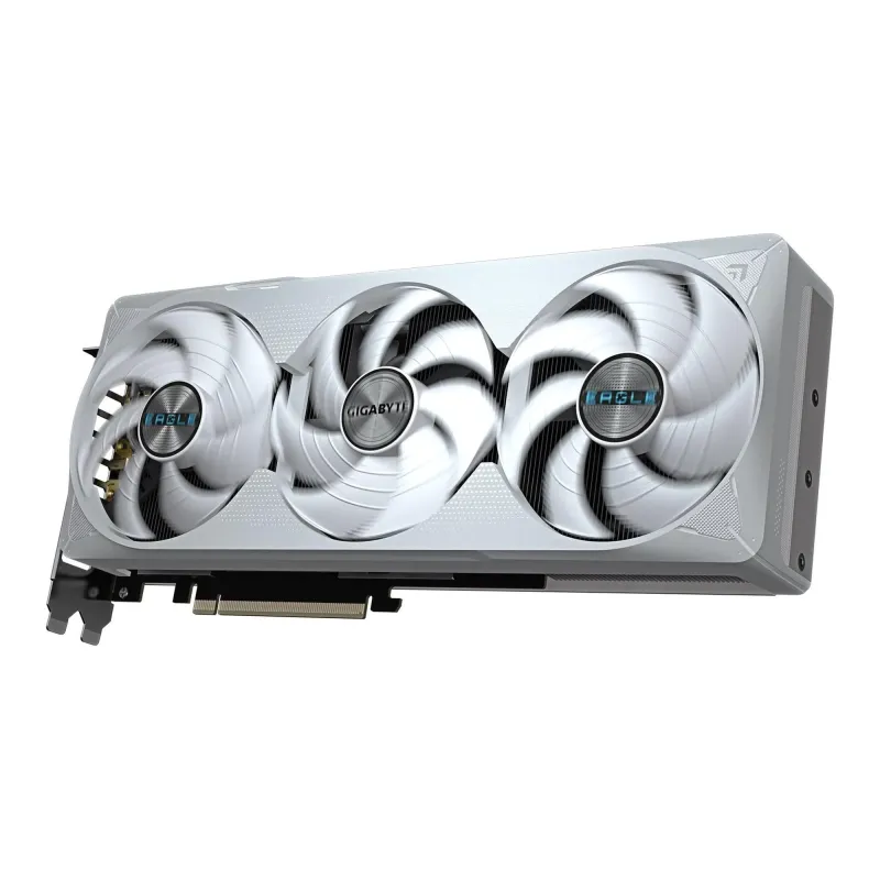 Karta VGA Gigabyte GeForce RTX 5070 Ti EAGLE OC ICE SFF | PartsPC.pl