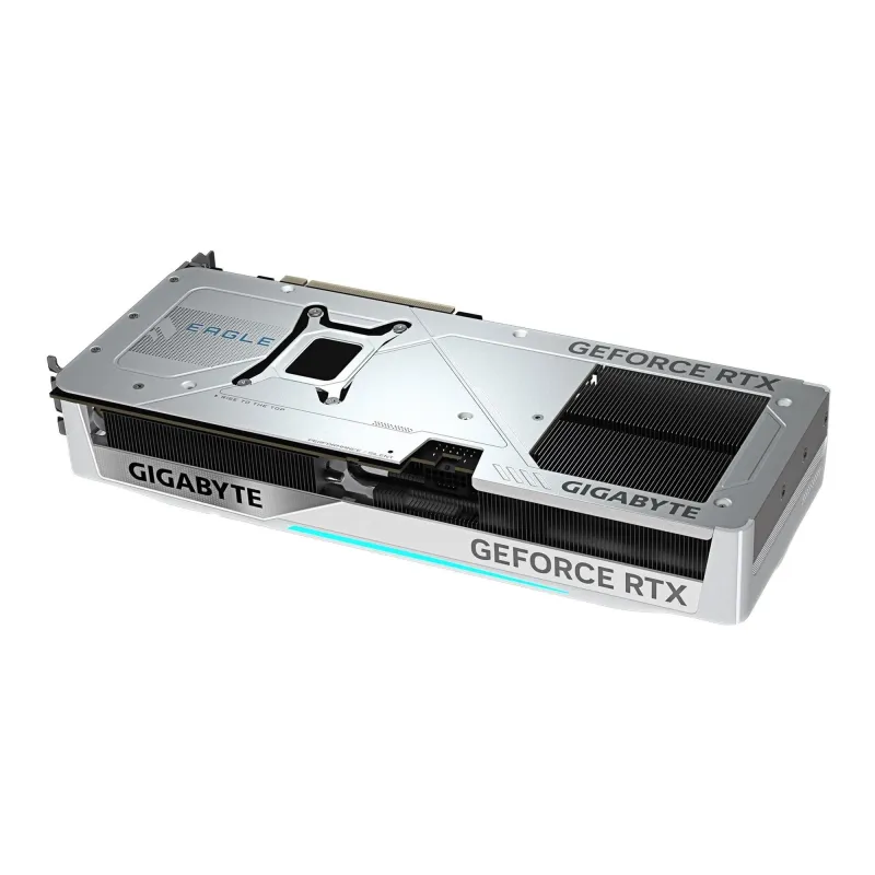 Karta VGA Gigabyte GeForce RTX 5070 Ti EAGLE OC ICE SFF | PartsPC.pl