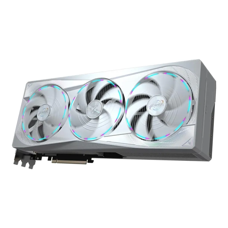 Karta VGA Gigabyte AORUS GeForce RTX 5080 MASTER ICE 16G | PartsPC.pl